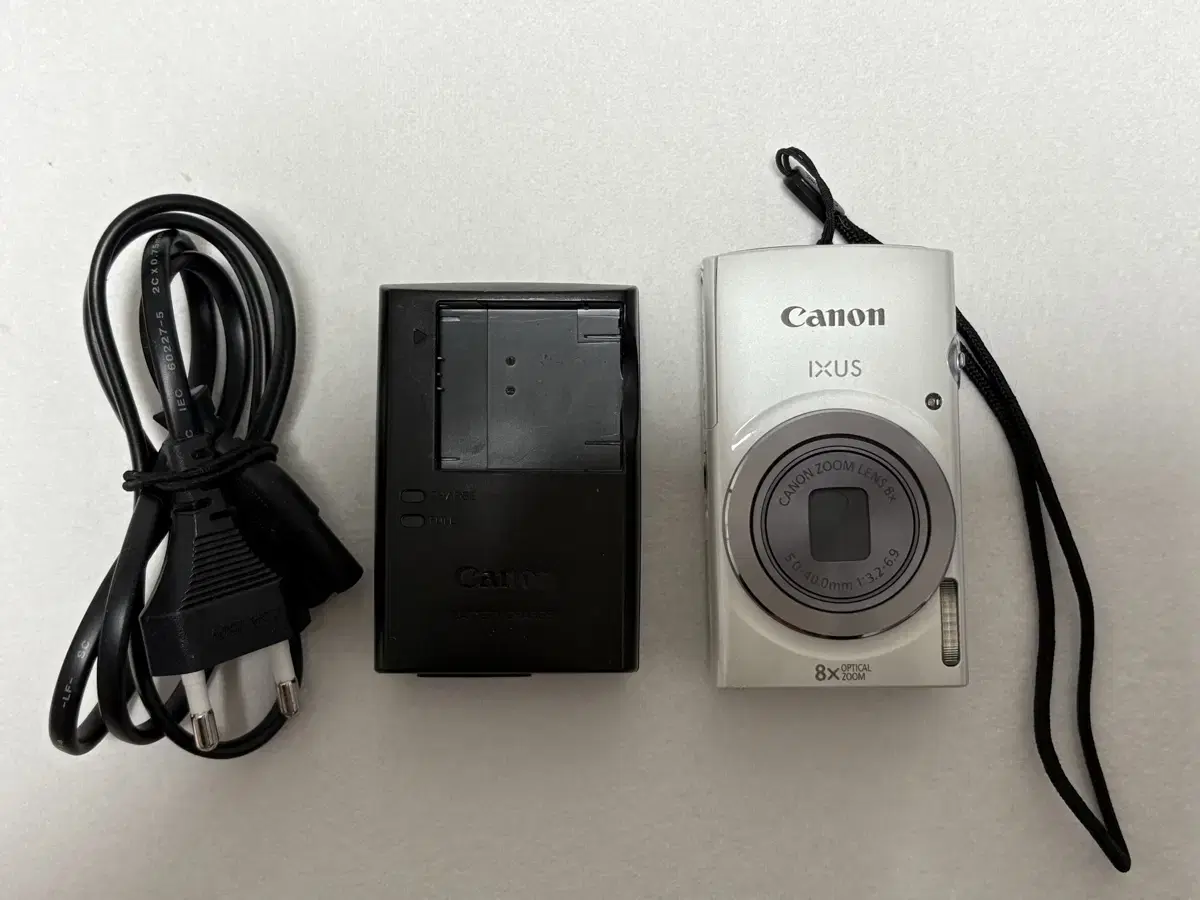 canon ixus 160 판매합니다.